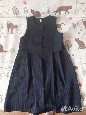 Костюм школьный