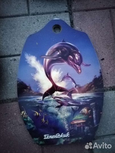 Сувенирные тарелки разных стран