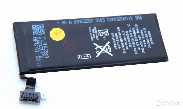 Аккумуляторы на Apple iPhone 4s