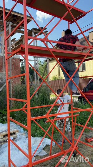 Вышки тур, леса, продажа и аренда