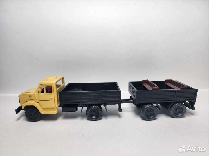 ЗИЛ -4331 СССР 1:43