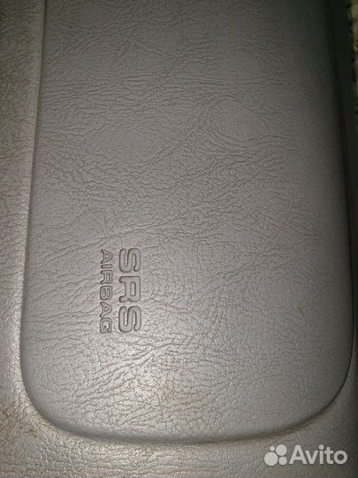 Торпедо airbag Hyundai Accent Хендай Акцент