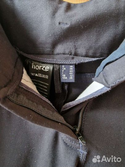 Бриджи для верховой езды 44-46