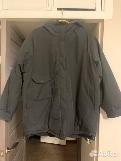 Парка зимняя