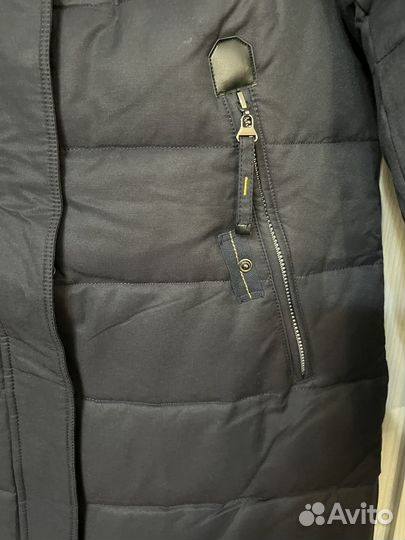 Пуховик женский