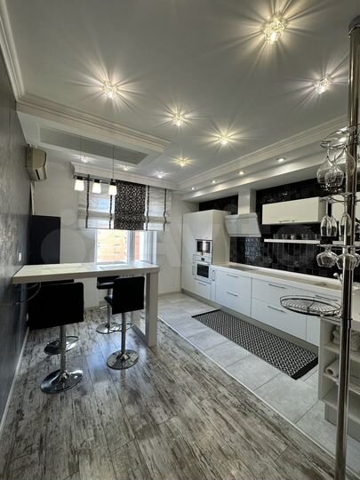 3-к. квартира, 125 м², 4/5 эт.