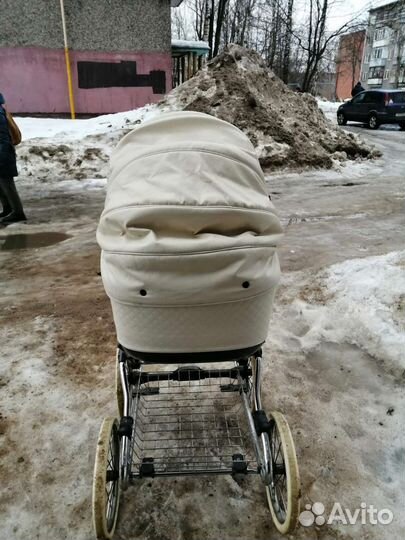 Коляска 3 в 1