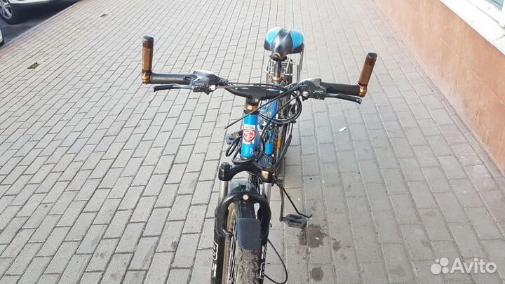 Велосипед горный