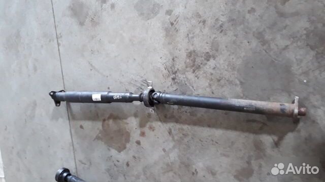 Вал карданный Bmw 320 E92 N47D20A