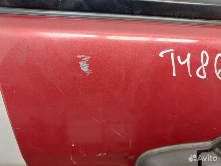 Дверь боковая правая передняя Subaru Forester (S11)