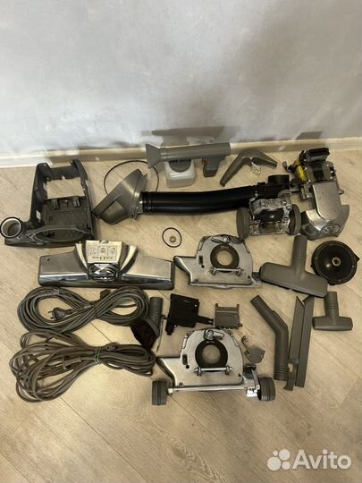 Запчасти для пылесоса Kirby