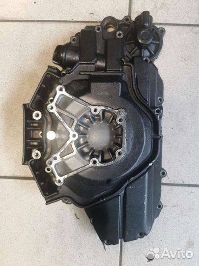 Крышка двигателя kawasaki vn 1700 vaquero