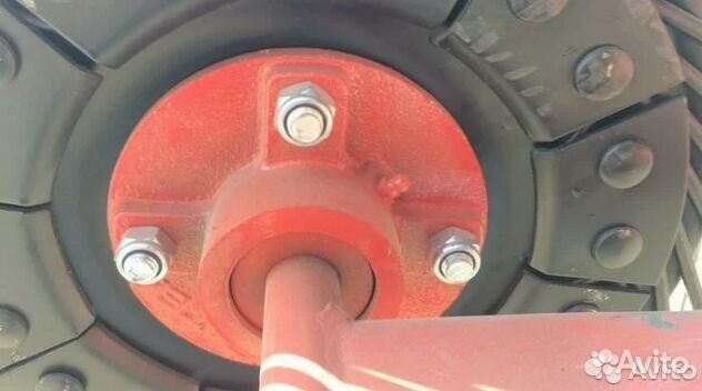 Грабли Satek OTP-04, 2022