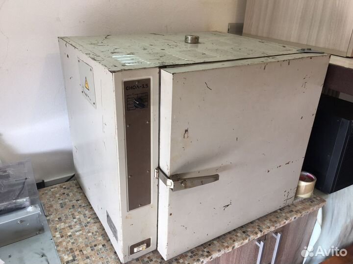 Шкаф (печь) сушильный Снол 3,5