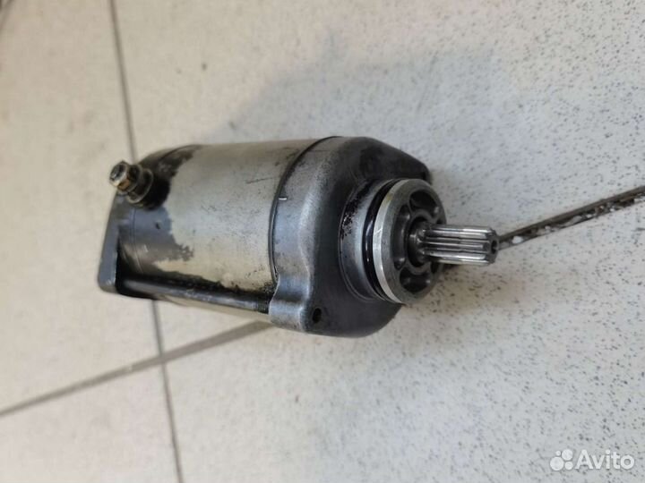 Стартер suzuki gsf1200s bandit