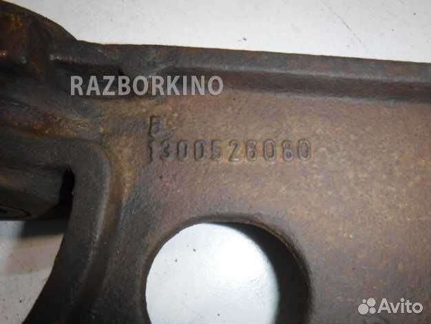 Рычаг передний правый Пежо