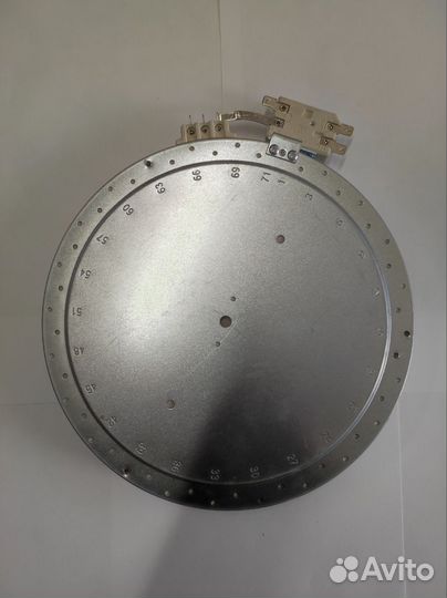 Конфорка d-200 1,7kw для стеклокерамики