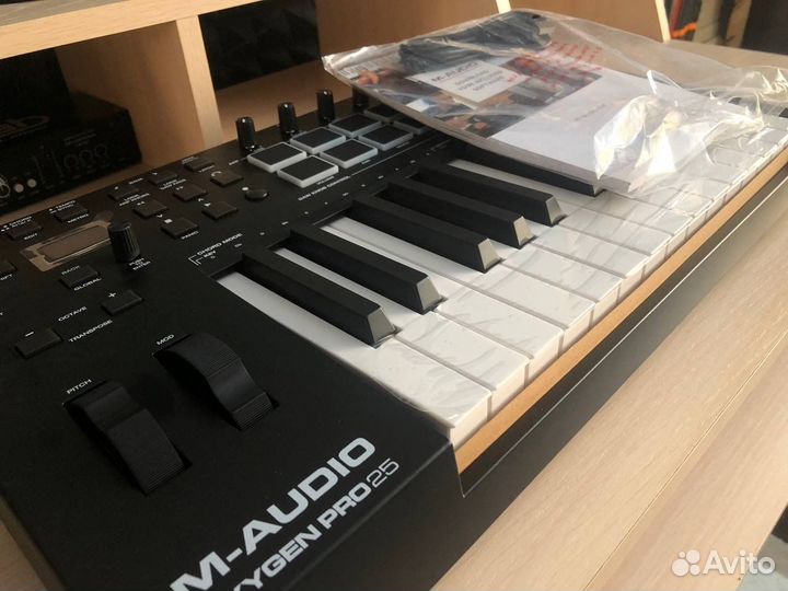 M-Audio Oxygen Pro 25
