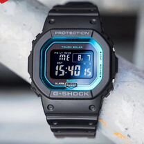 Часы Casio G-Shock GW-B5600-2E Оригинал Гарантия