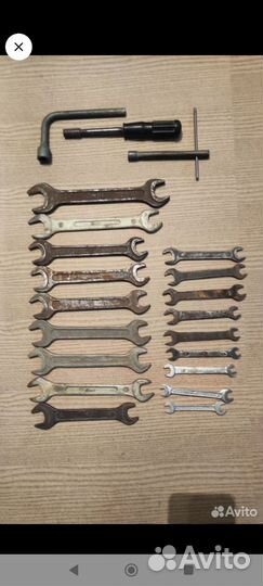 Разные инструменты и приспособы