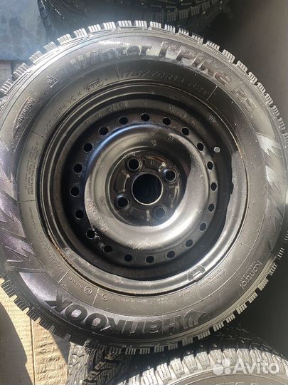 Колеса зимние 175 70 R13