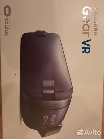 Очки вертуальной реальности