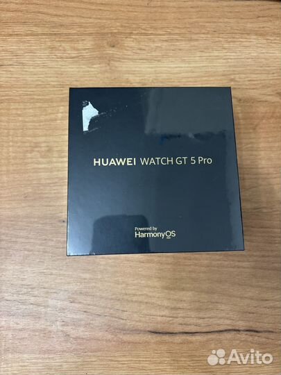 Huawei watch gt5 pro 46mm