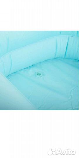 Ванная надувная