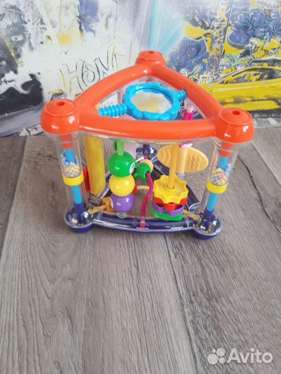 Развивающие игрушки