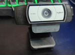 Веб-камера Logitech c930e