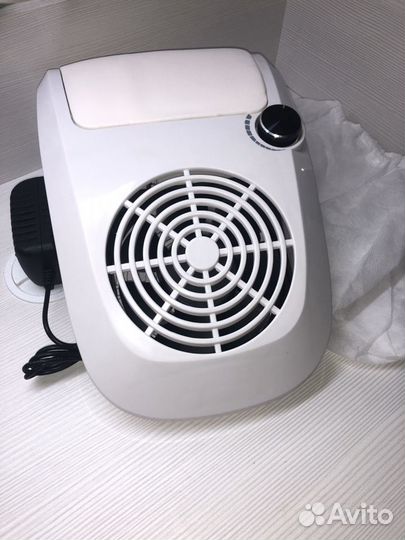 Вытяжка для маникюра