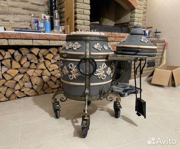 Тандыр «фирменный» (графит)