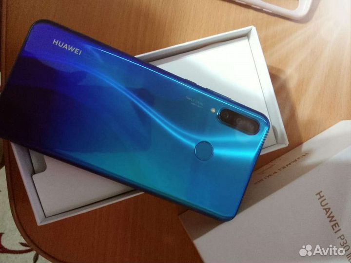 Телефон Huawei p 30 lite