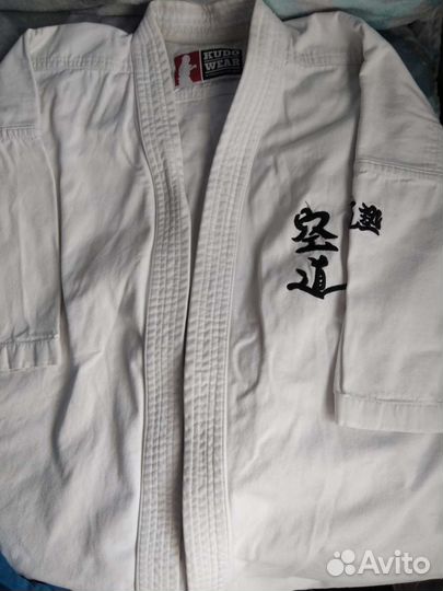 Кимоно для Кудо