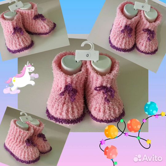 Игрушки ручной работы