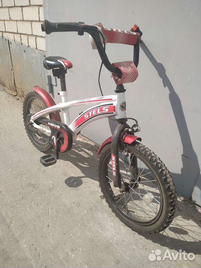 Детский велосипед бу