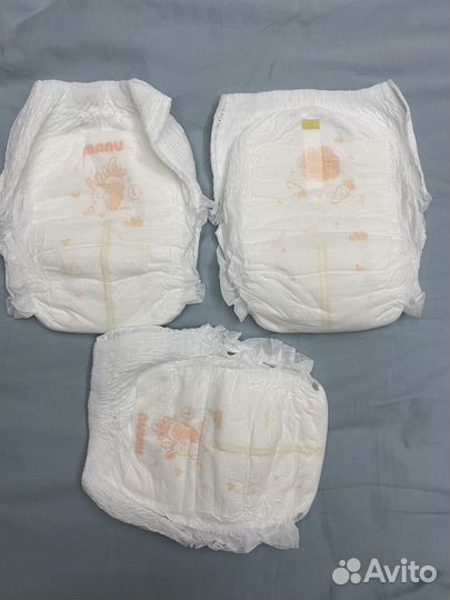 Трусики Manu premium L 9-15 кг 35 шт