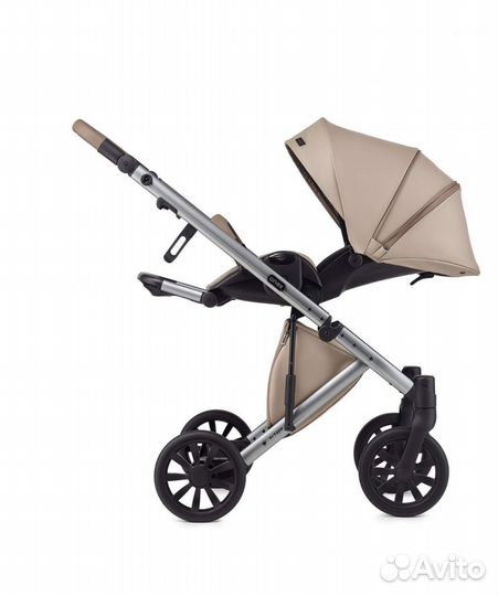 Коляска Anex e-type 2 в 1 boho