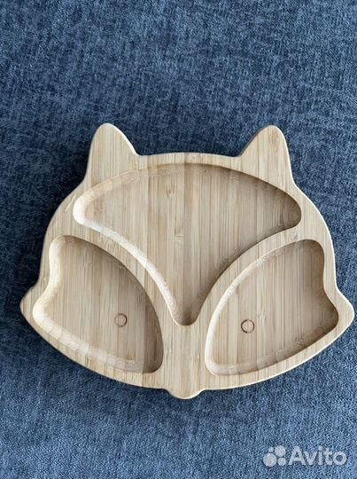 Детская тарелка для прикорма