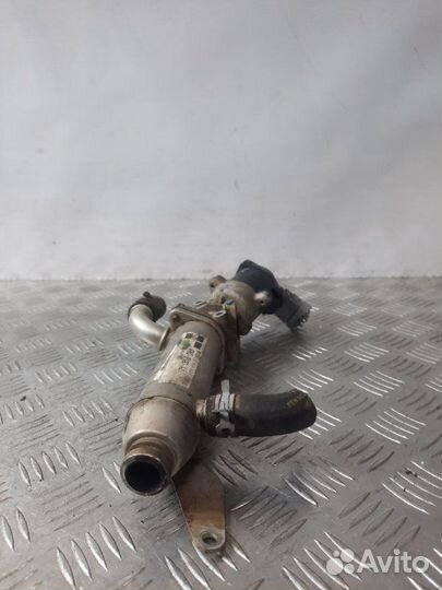 Клапан EGR Land Rover Discovery 2.7 276TD 2006