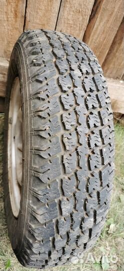 Колеса на москвич 408 - 412