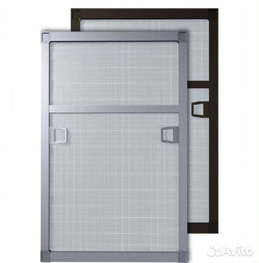 Москитные сетки на дверь