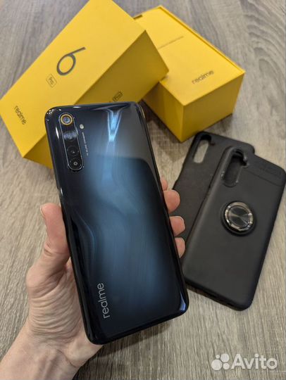 realme 6 Pro, 8/128 ГБ