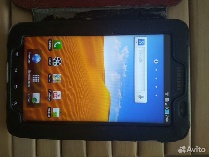 Планшет Samsung Galaxy Tab 2 GT-P1000 на запчасти