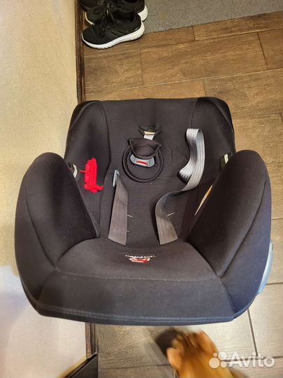Автокресло renolux 360