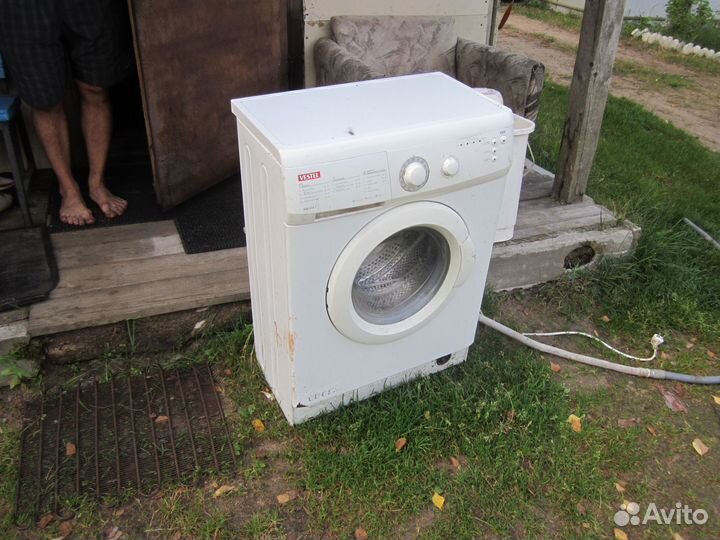 Стиральная машина vestel WM 834 T