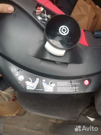 Автолюлька olsson space