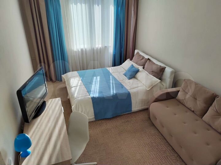 1-к. квартира, 38 м², 3/5 эт.