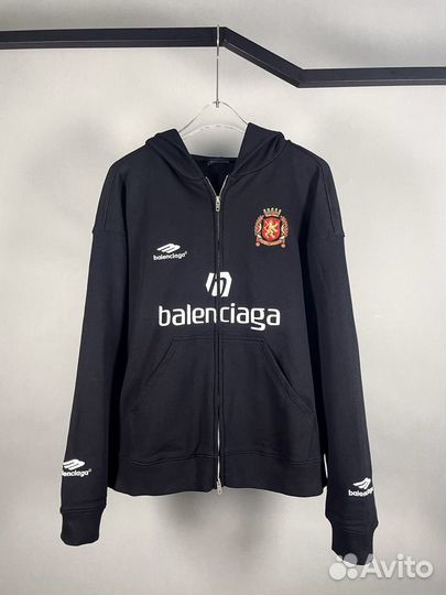 Зип худи Balenciaga