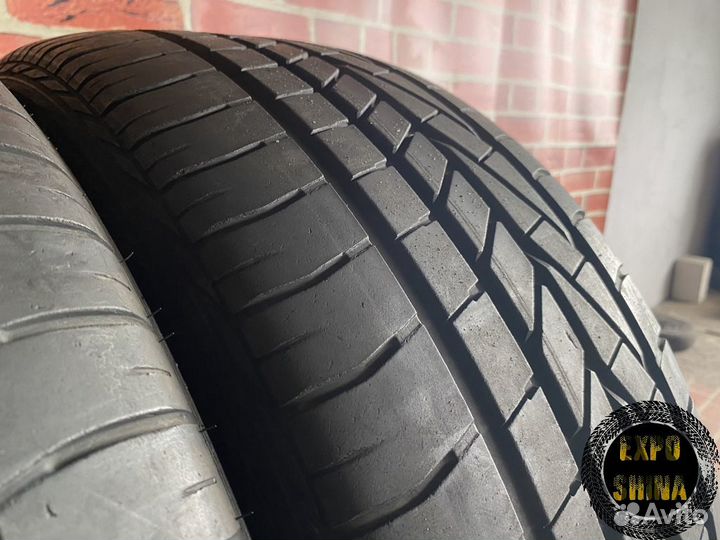 Goodyear Excellence 275/35 R20 и 245/40 R20